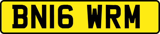 BN16WRM
