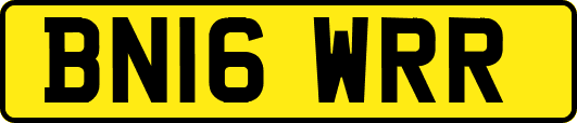 BN16WRR