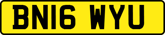 BN16WYU