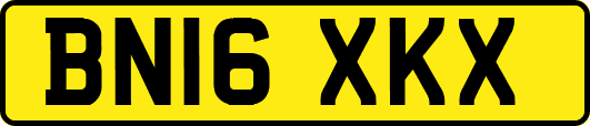 BN16XKX
