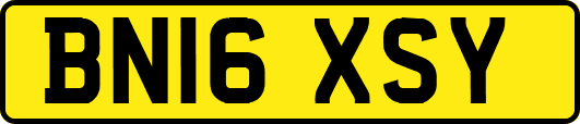 BN16XSY