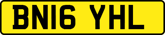 BN16YHL
