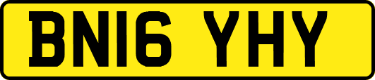 BN16YHY