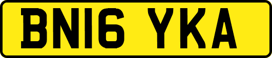 BN16YKA