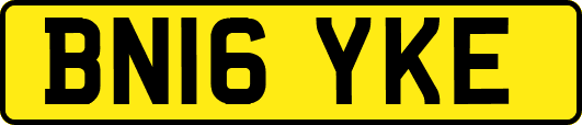 BN16YKE