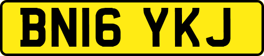 BN16YKJ