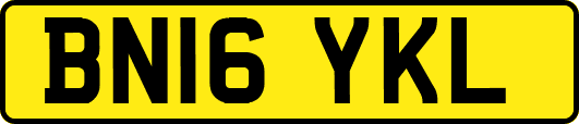 BN16YKL