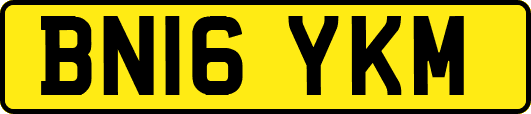 BN16YKM