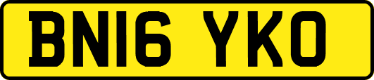 BN16YKO