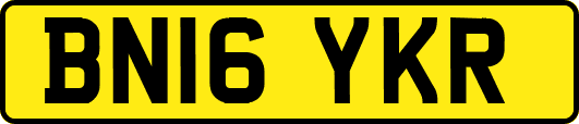 BN16YKR