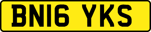BN16YKS