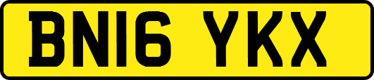 BN16YKX