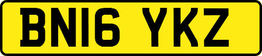 BN16YKZ