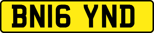 BN16YND
