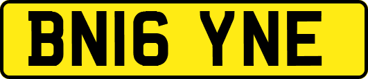 BN16YNE
