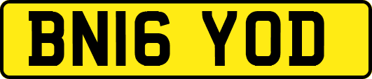 BN16YOD