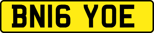BN16YOE