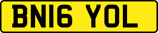 BN16YOL