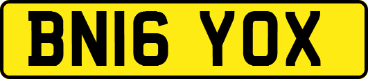BN16YOX