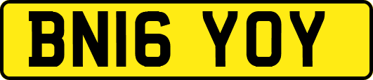 BN16YOY