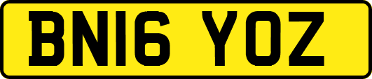BN16YOZ