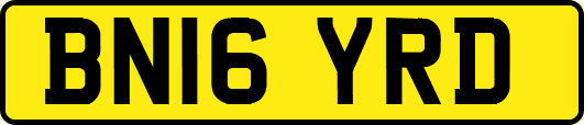 BN16YRD