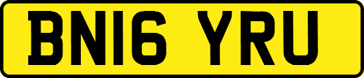BN16YRU