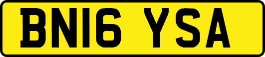 BN16YSA