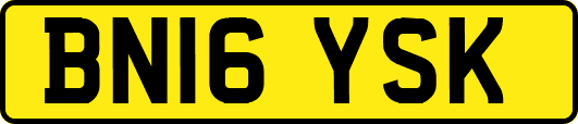BN16YSK