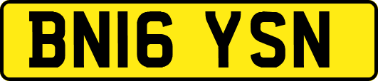 BN16YSN