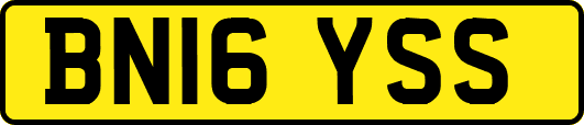 BN16YSS