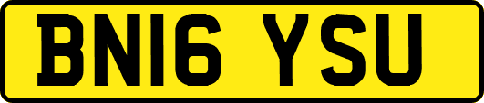 BN16YSU
