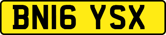BN16YSX