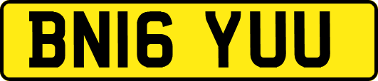 BN16YUU