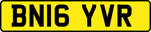 BN16YVR