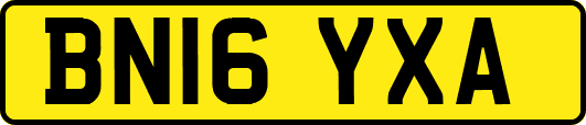 BN16YXA