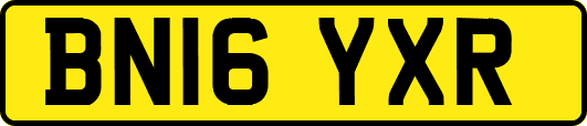 BN16YXR