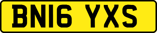 BN16YXS