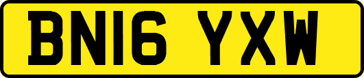BN16YXW