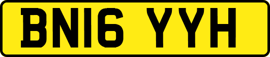 BN16YYH