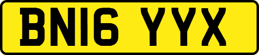 BN16YYX