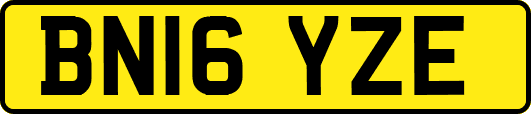 BN16YZE