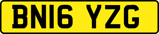BN16YZG