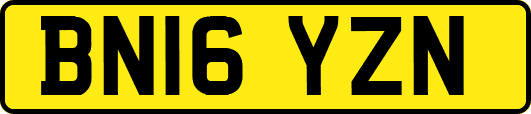 BN16YZN