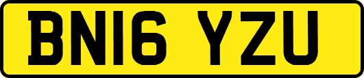 BN16YZU