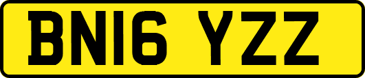 BN16YZZ