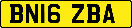 BN16ZBA