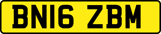 BN16ZBM