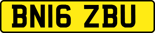 BN16ZBU