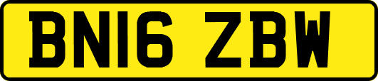 BN16ZBW